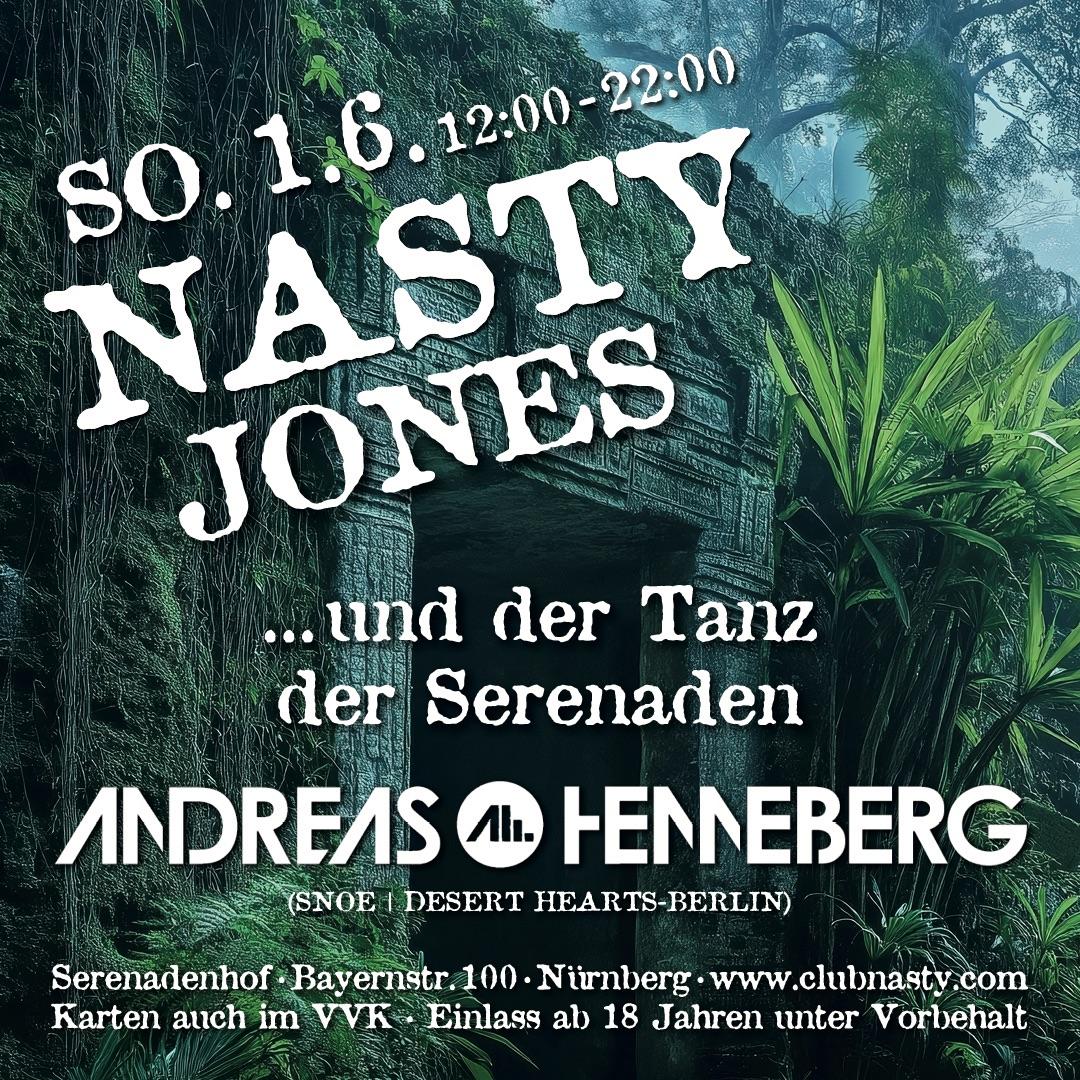 Nasty Jones