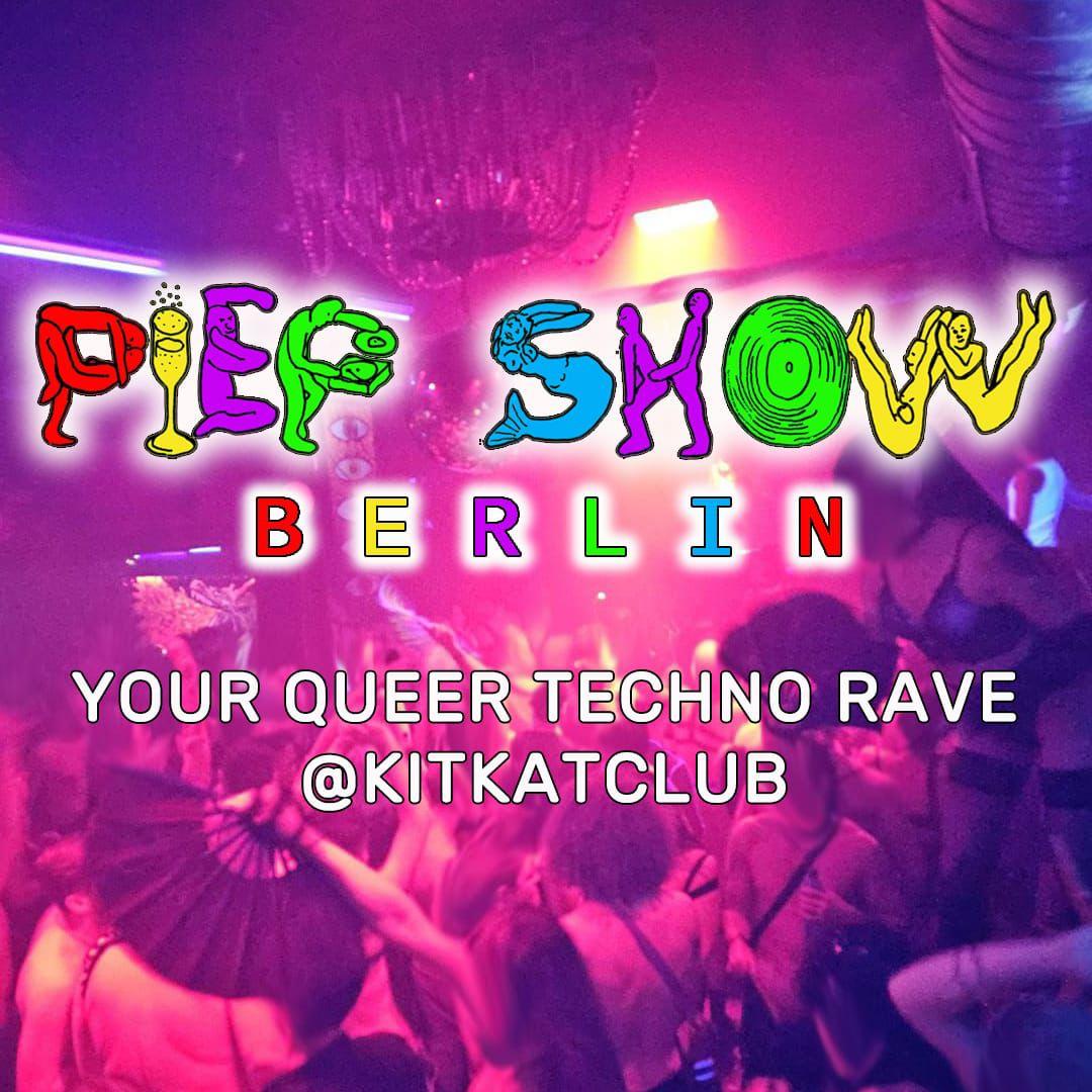 Piepshow - Pridepiep