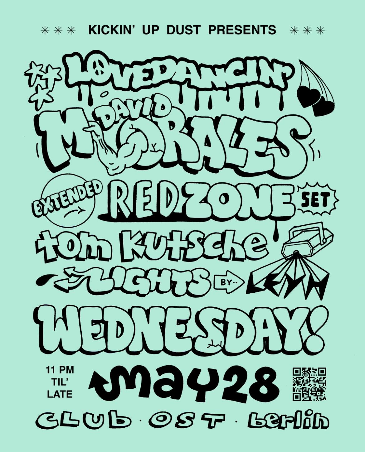 Lovedancin'