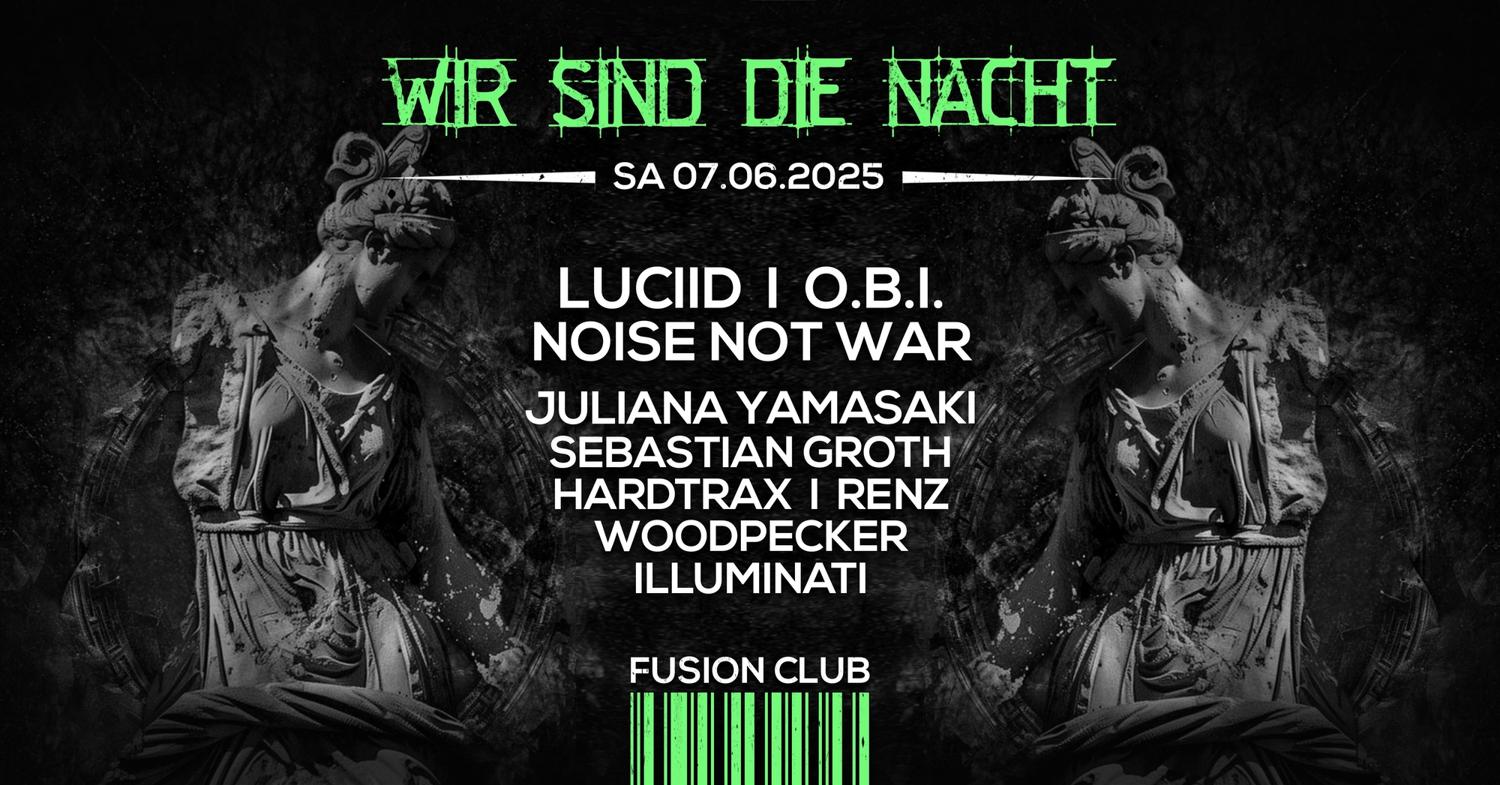 Wir Sind Die Nacht