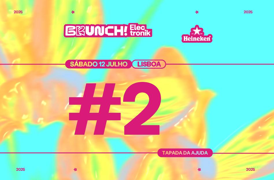 Brunch Electronik Lisboa 2025 #2: Nico Moreno, Victoria, Matrakk, Ketarina