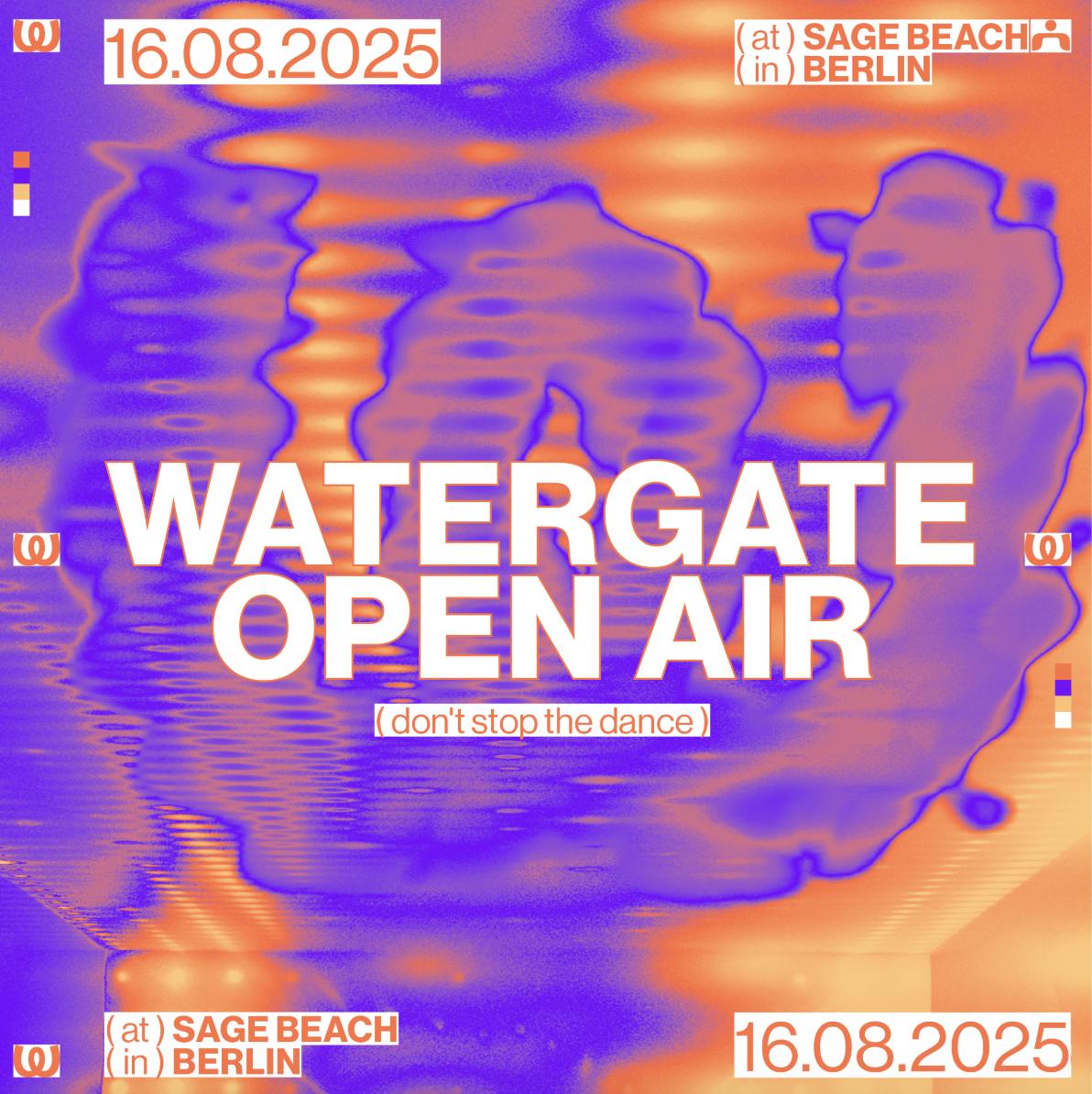 Watergate Open Air