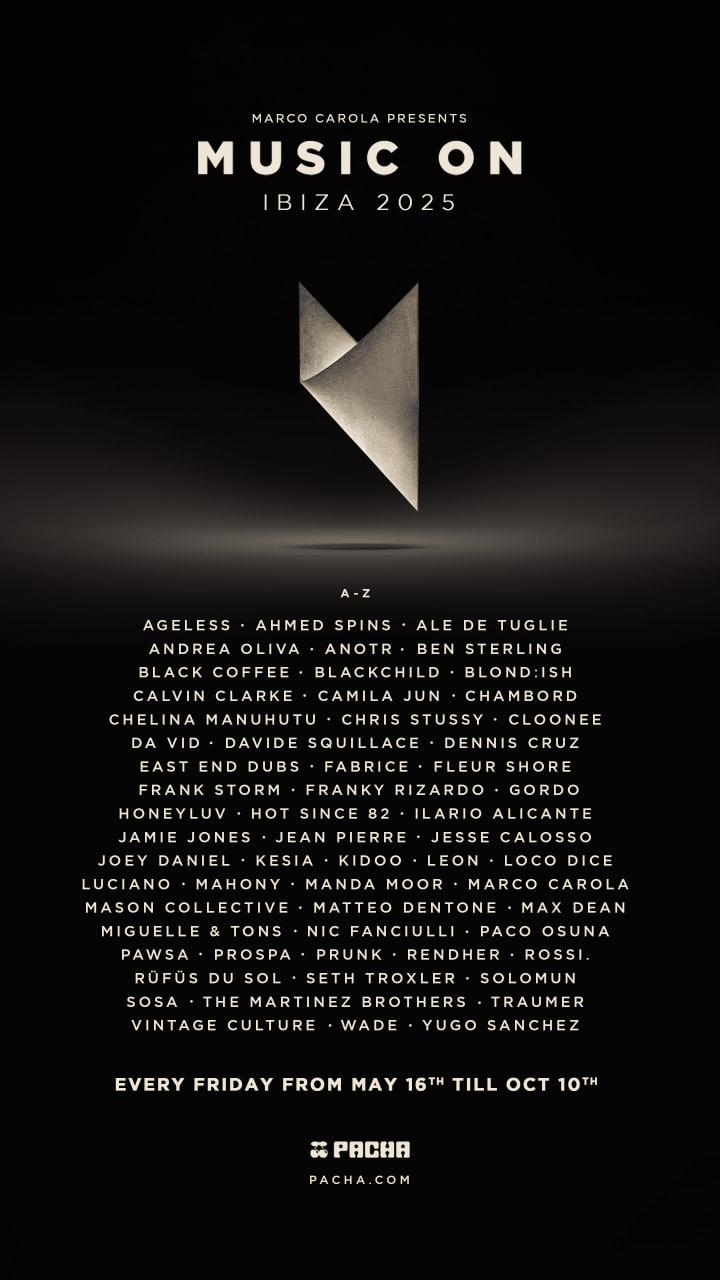 Music On - Closing Party (Part 2)