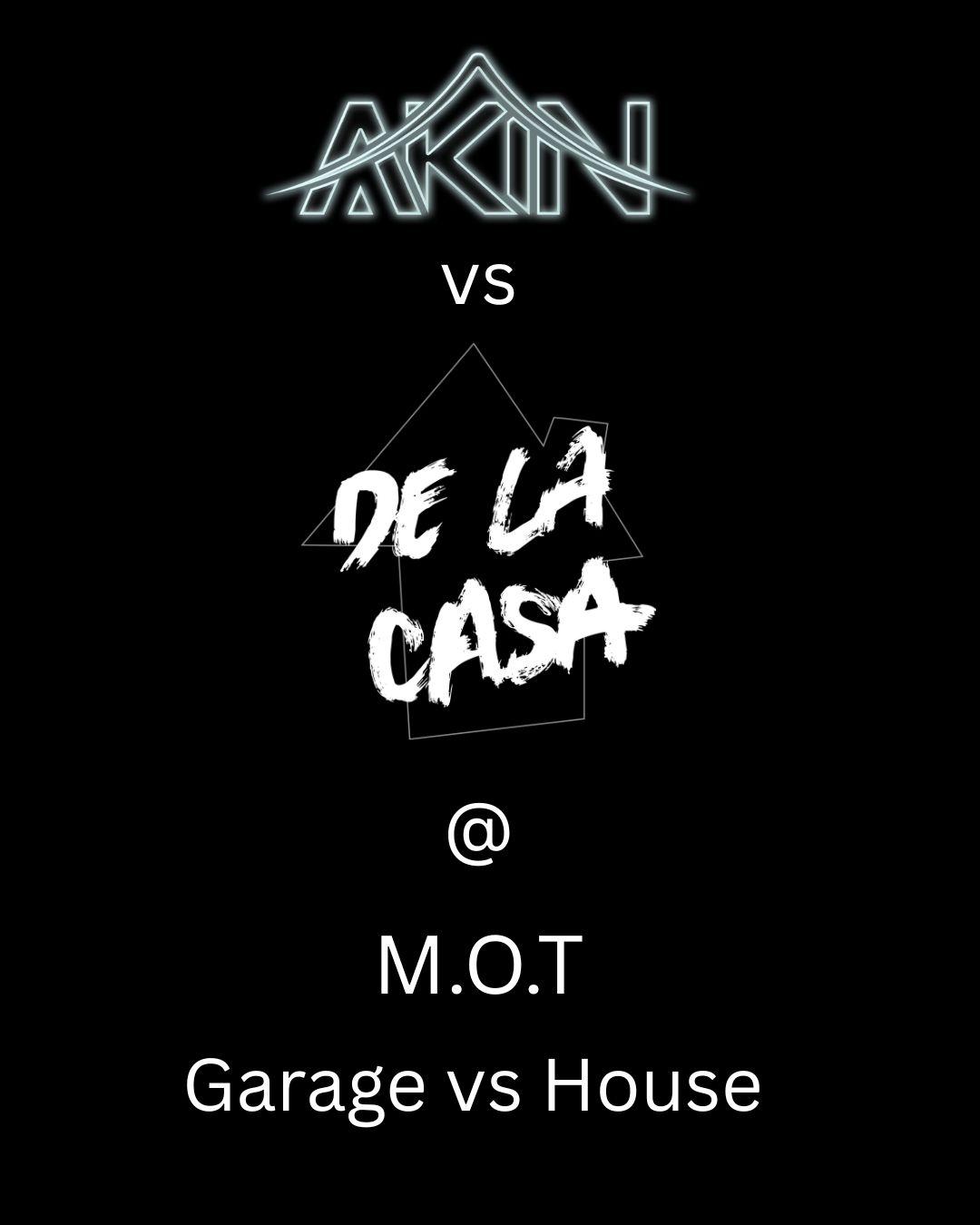 Akin Vs De La Casa