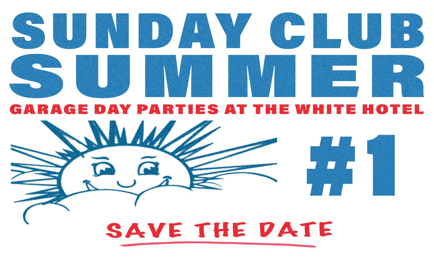 Sunday Club 2025 - #1