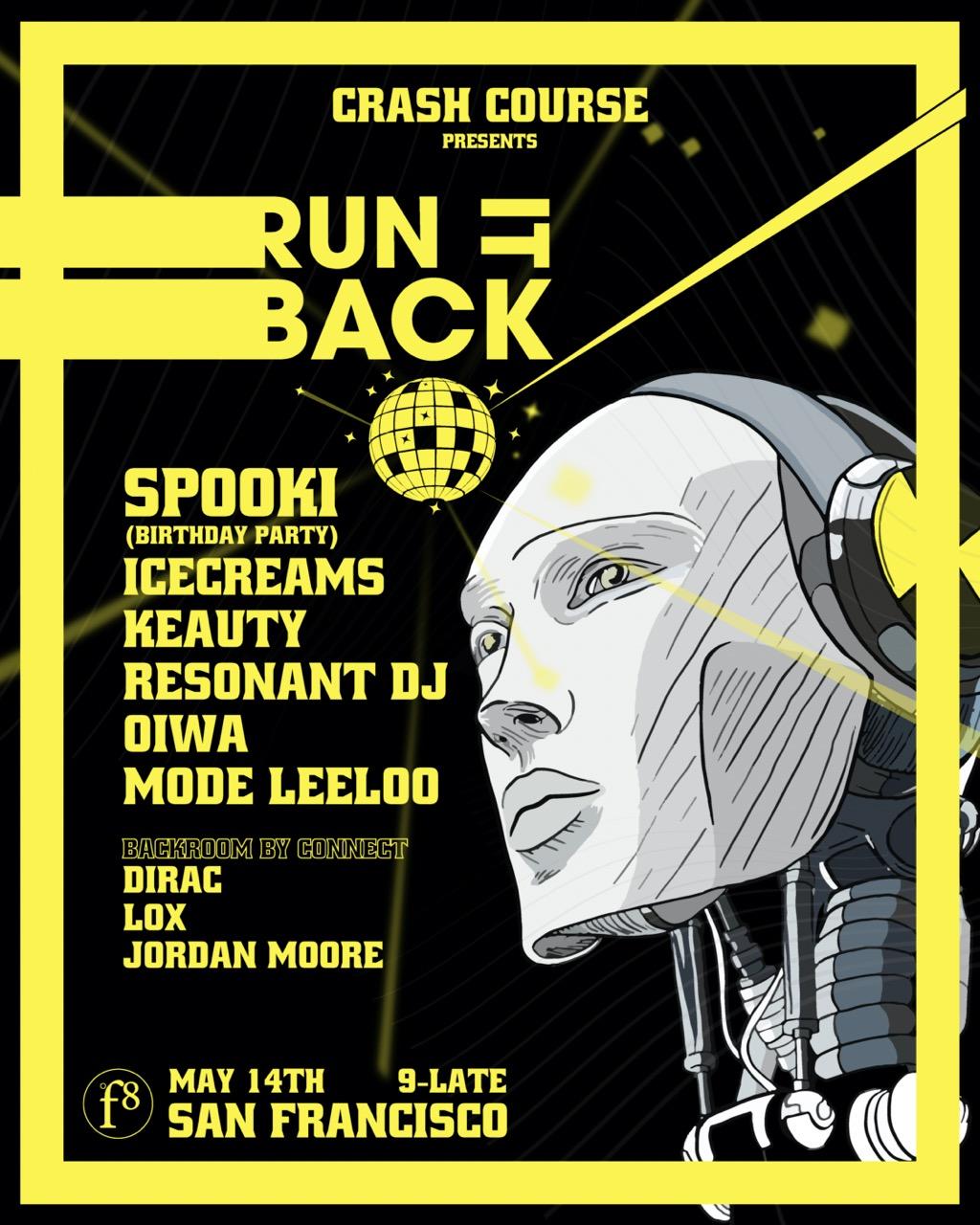 Run It Back May Edition