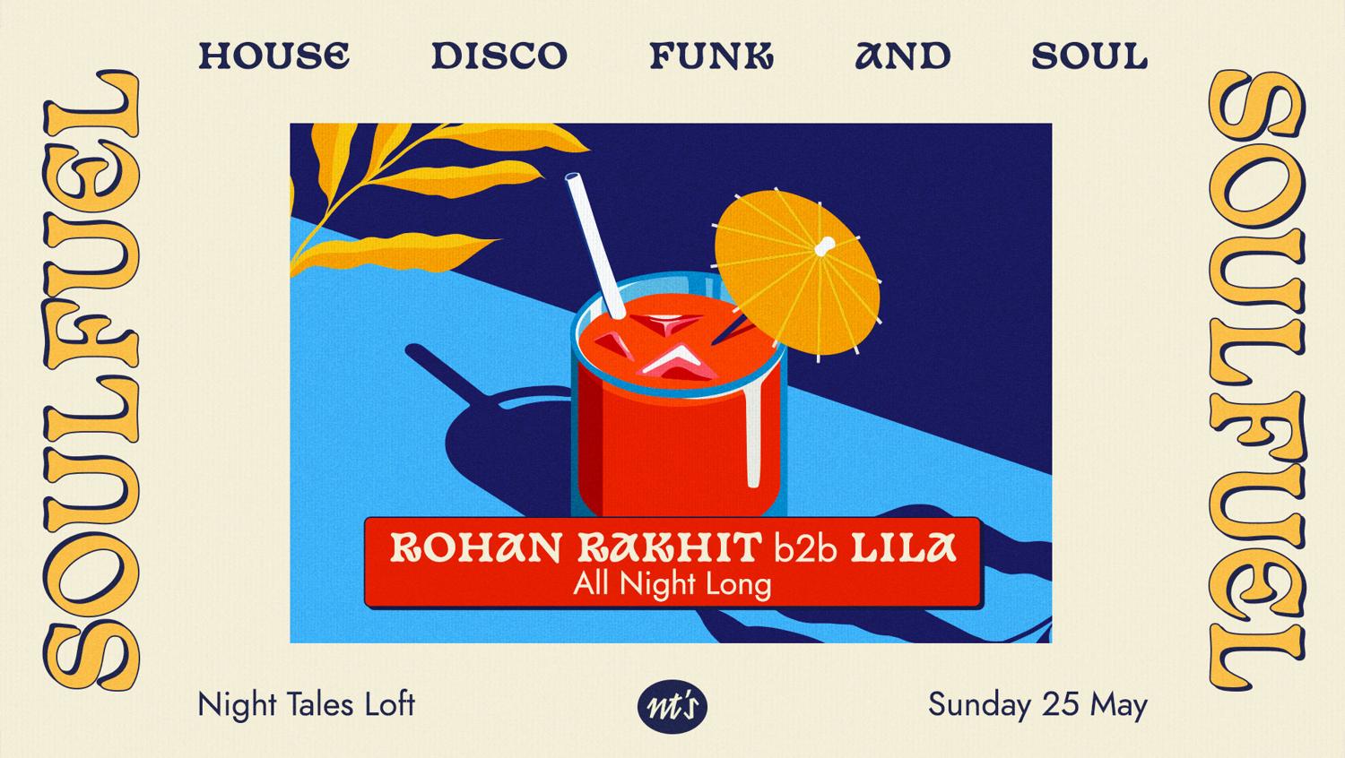Nt'S Loft: Soulfuel: House, Disco, Funk & Soul