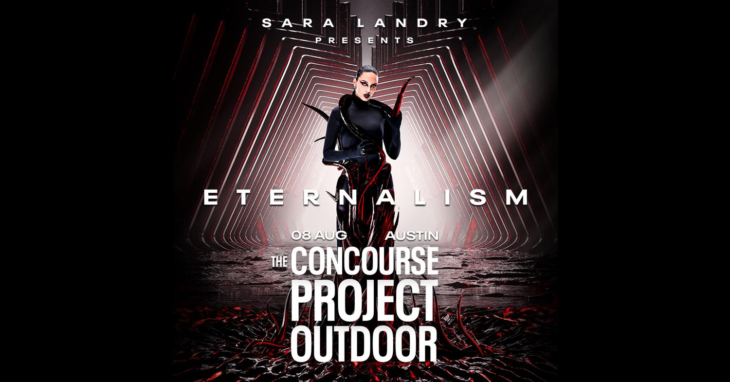 Sara Landry: Eternalism (Outdoors)