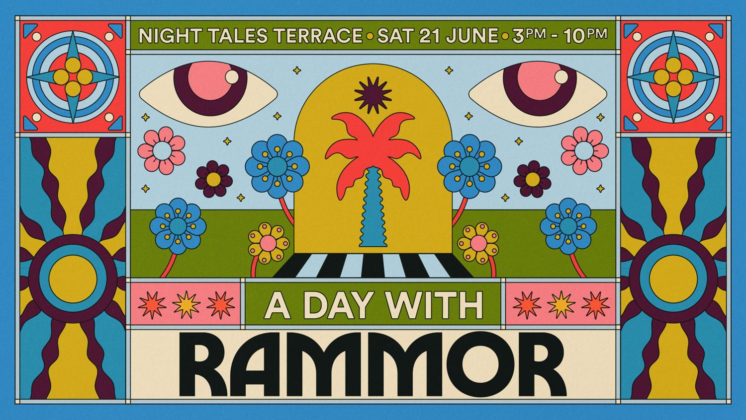 A Day With Rammor
