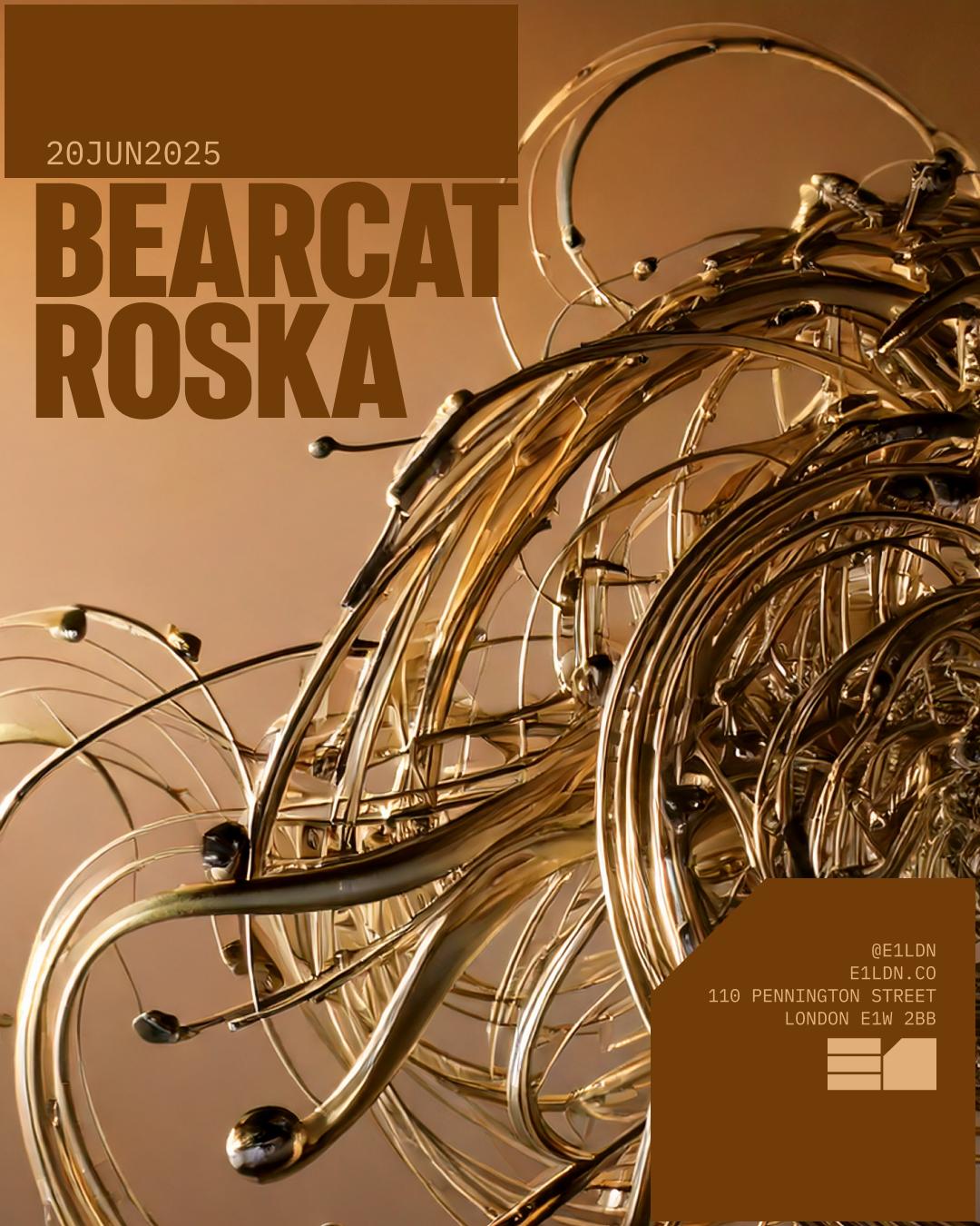 Bearcat & Roska