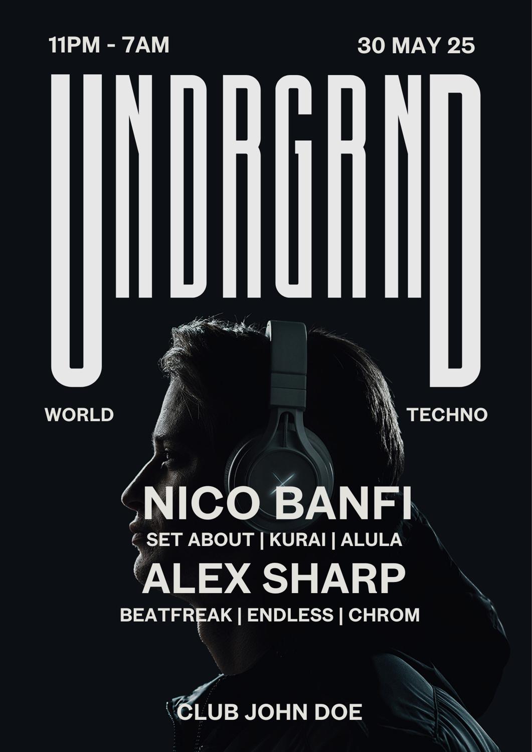 Global Underground Sessions