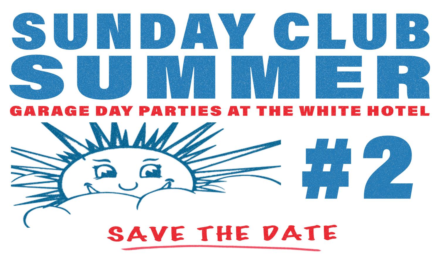 Sunday Club 2025 - #2