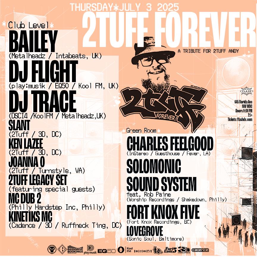 2Tuff Forever: Tribute For 2Tuff Andy