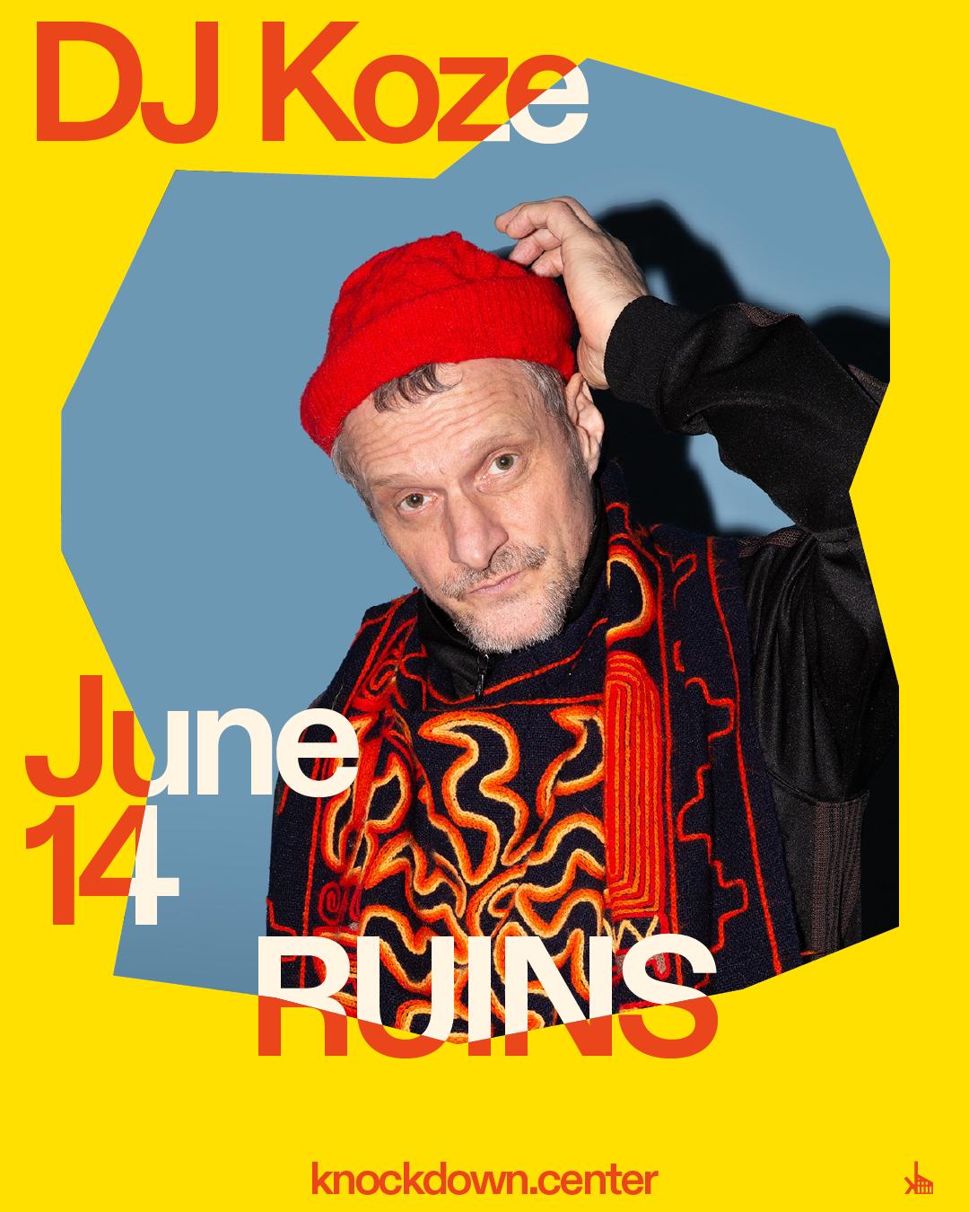 Dj Koze