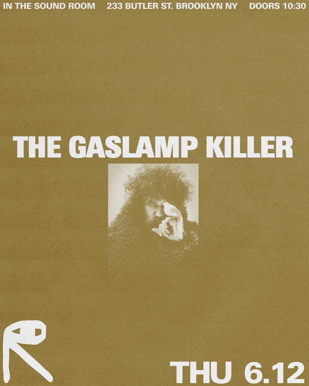 The Gaslamp Killer