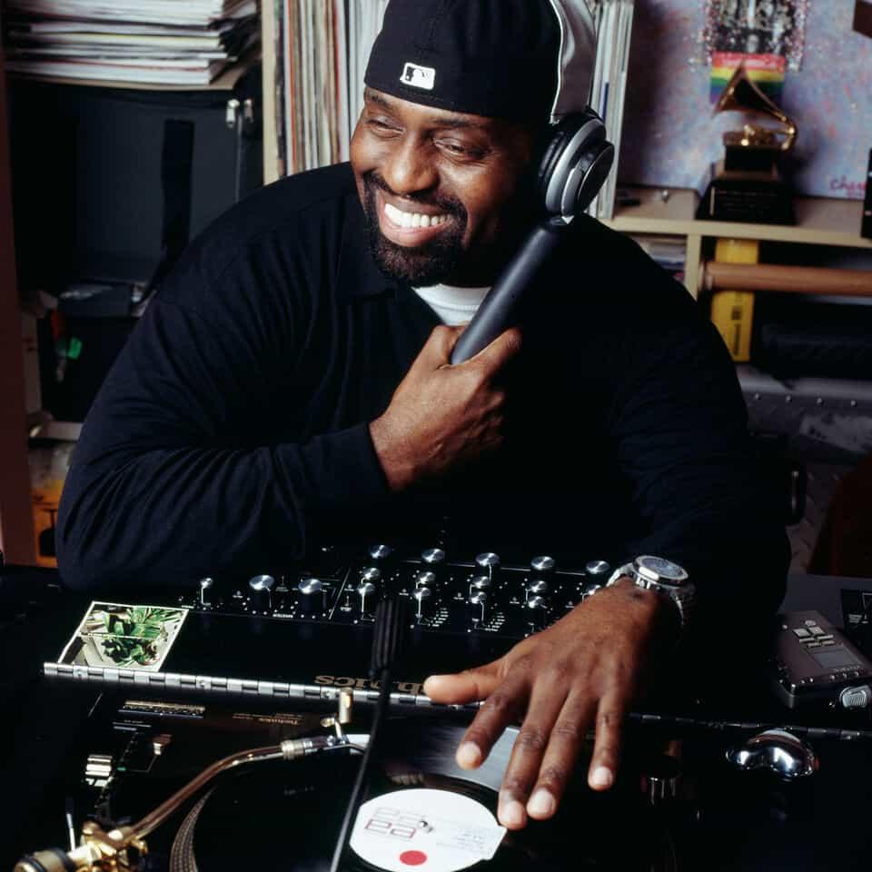 The Legacy Of Frankie Knuckles