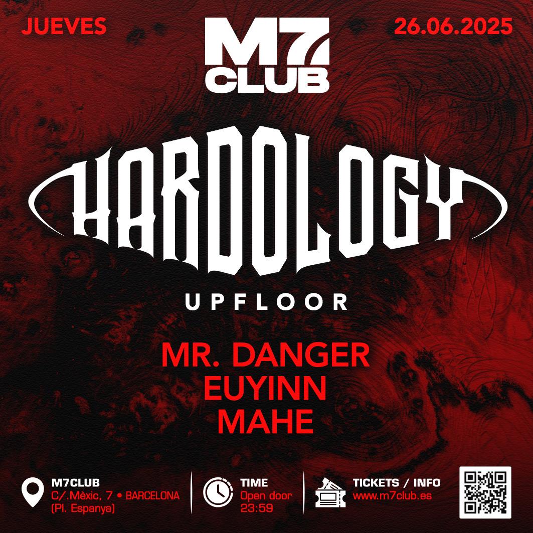 Hardology [Mr.Danger, Euyinn & Mahe]