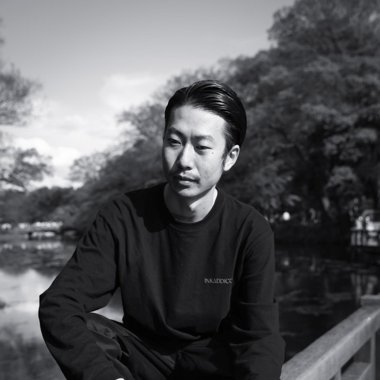 Distrikt Invites Takumi Inamoto (Transcendence, Tokyo)
