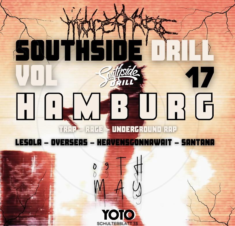 Yoto x Southside Drill 17 - Off the Meter