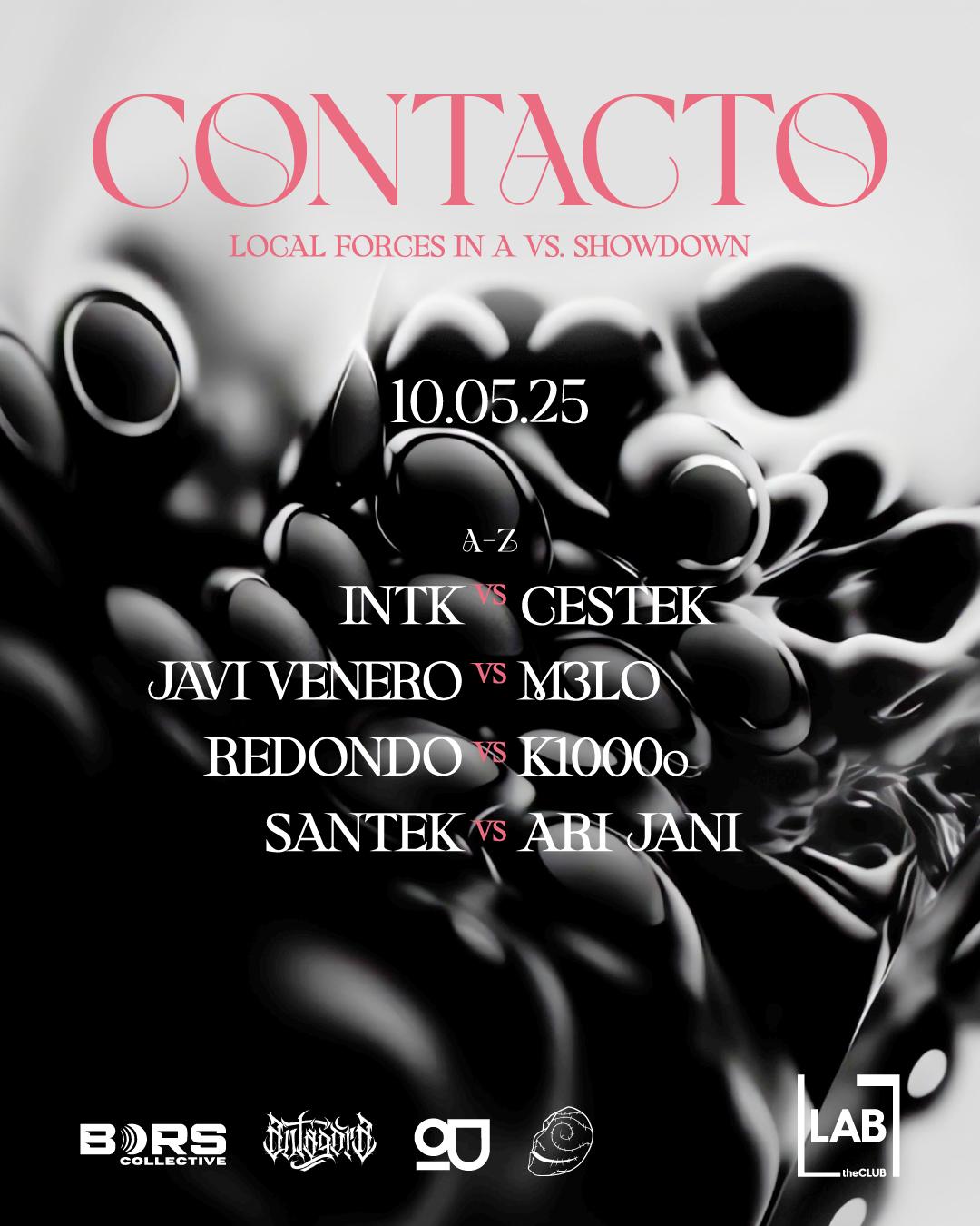 Contacto En Lab Theclub
