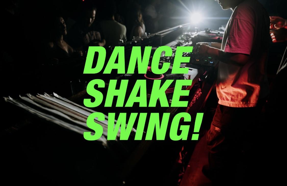 Dance Shake Swing! Presents T.S.O & Milla Campollo