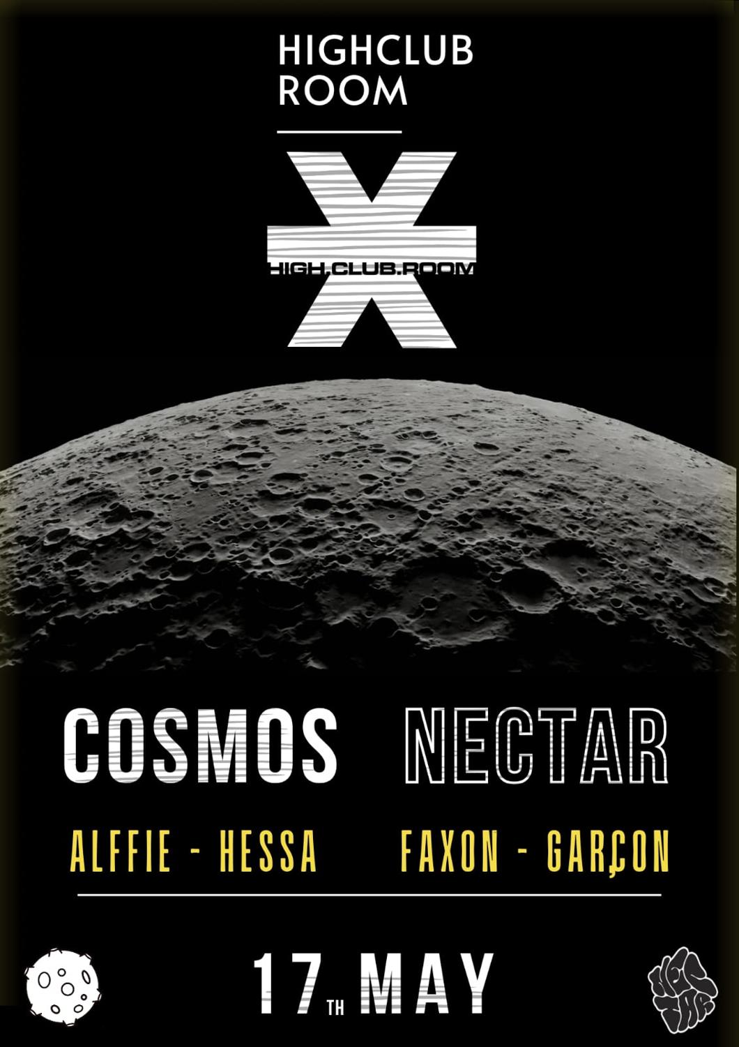 Cosmos X Nectar