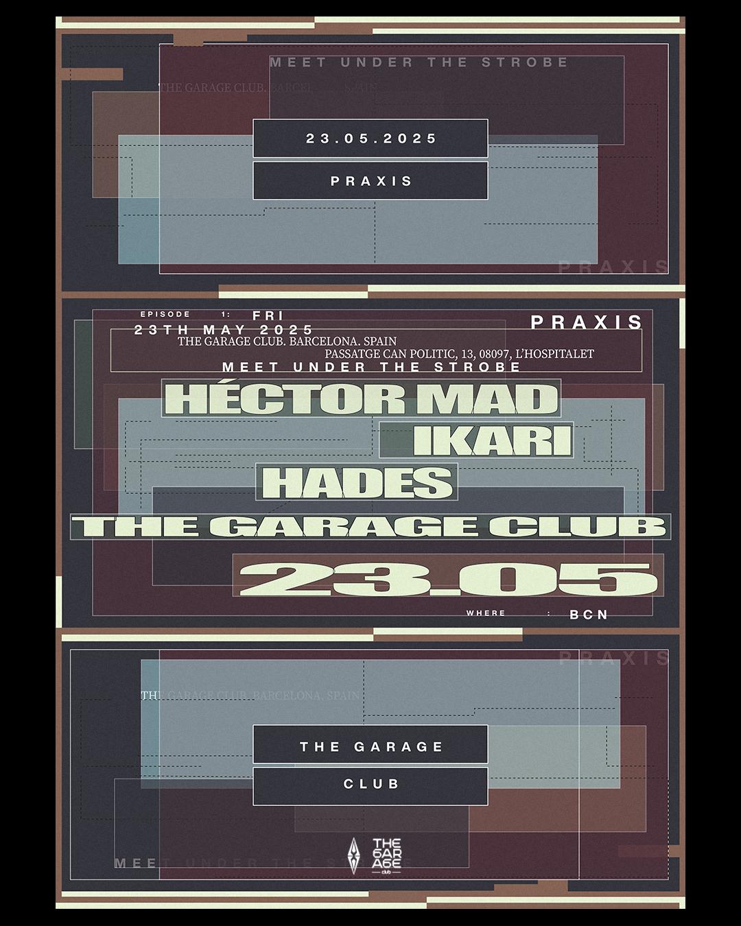 Praxis Pres. Hector Mad