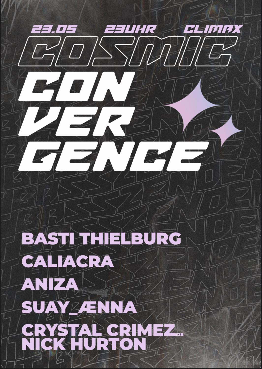 Cosmic Convergence Vol.2