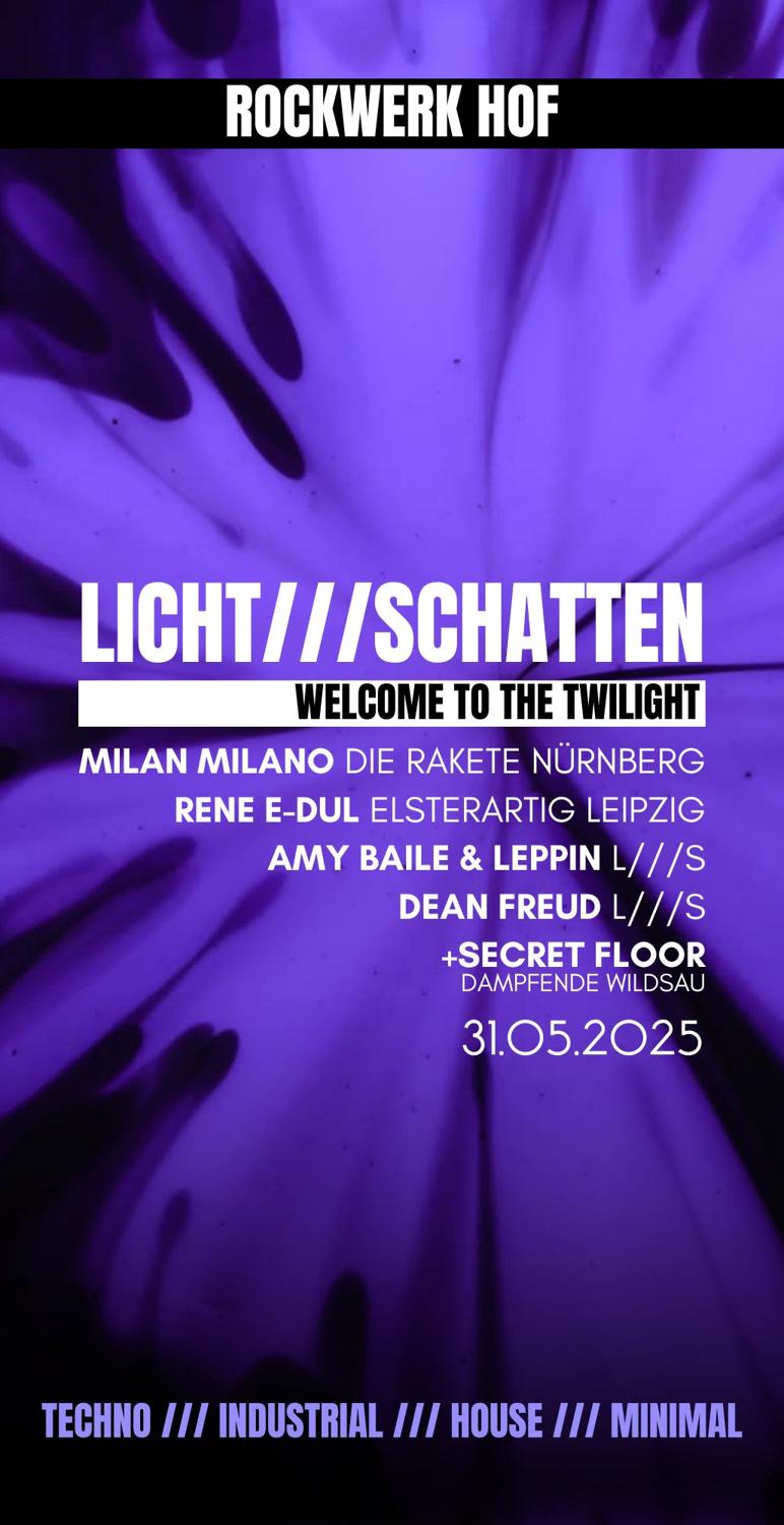 Licht///Schatten