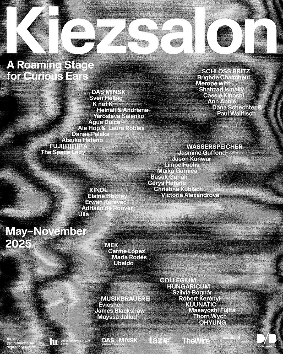 Kiezsalon With K Not K And Sven Helbig