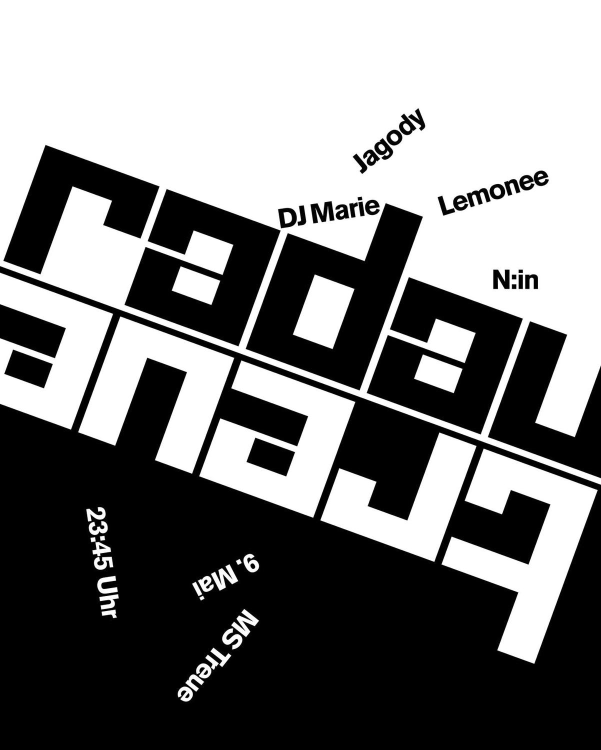 Radau X Ms Treue