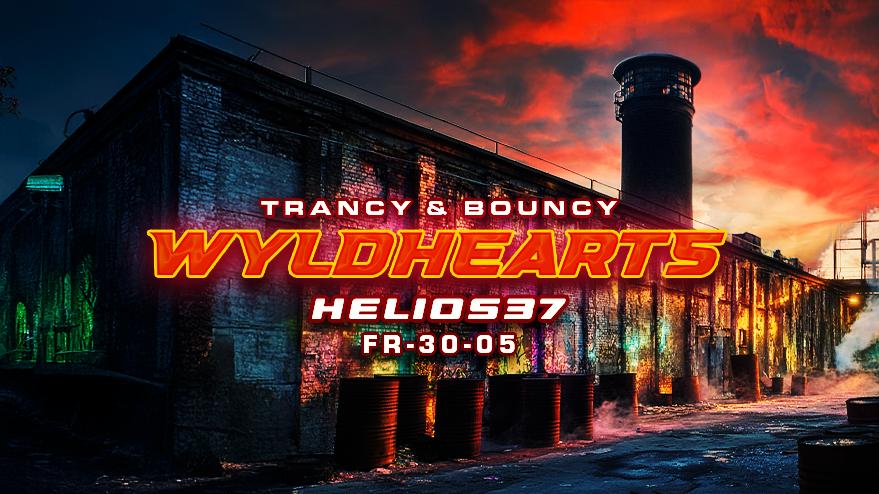 Wyldhearts #11 - Ehrenfeld