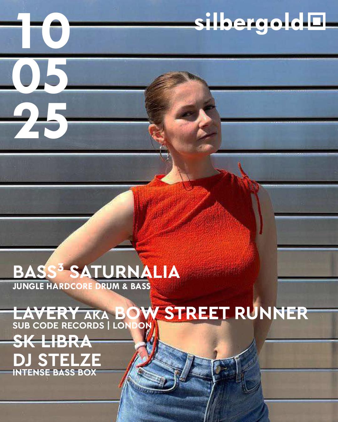 Bass³ Saturnalia