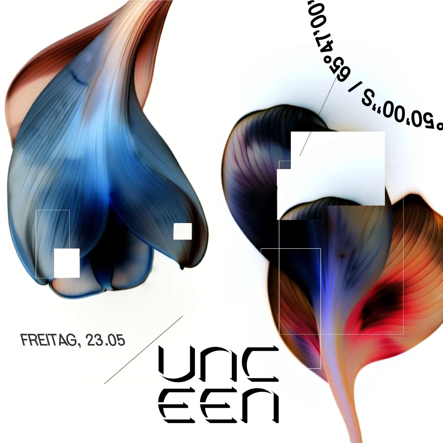 Unceen With L.Zwo & Dj Sonnenbrand + Seelen Showcase