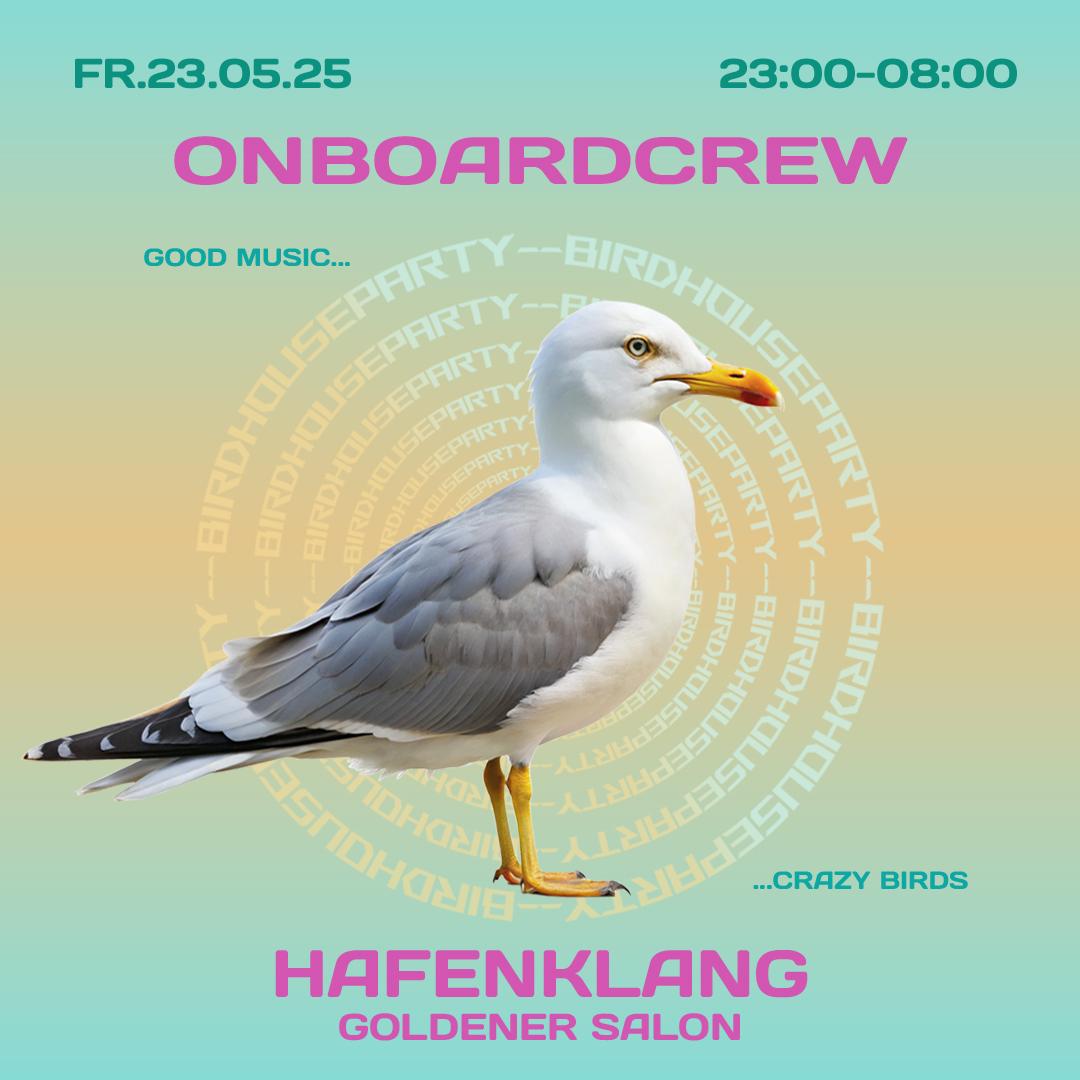 Birdhouseparty Onboardcrew