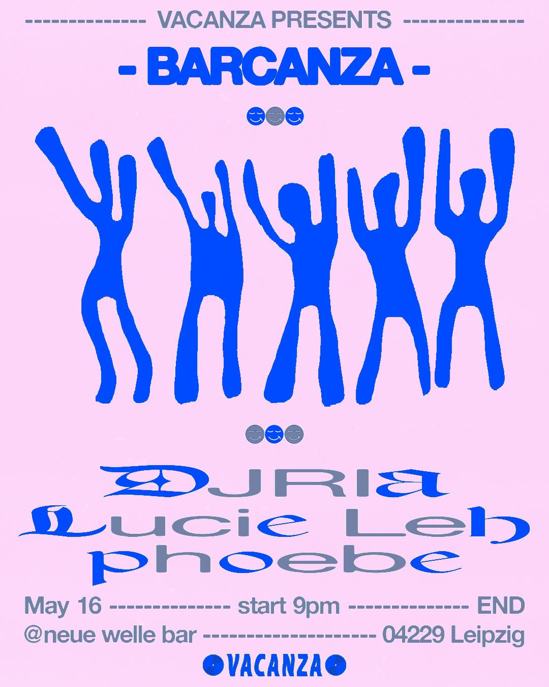 Barcanza — Bar Extended With Vacanza
