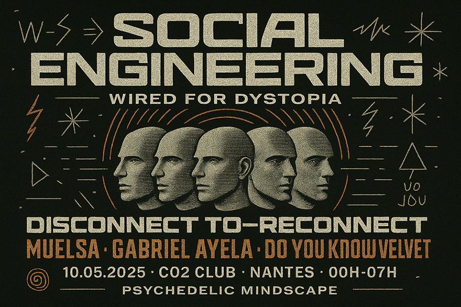 // Social Engineering Vol. 2 \\