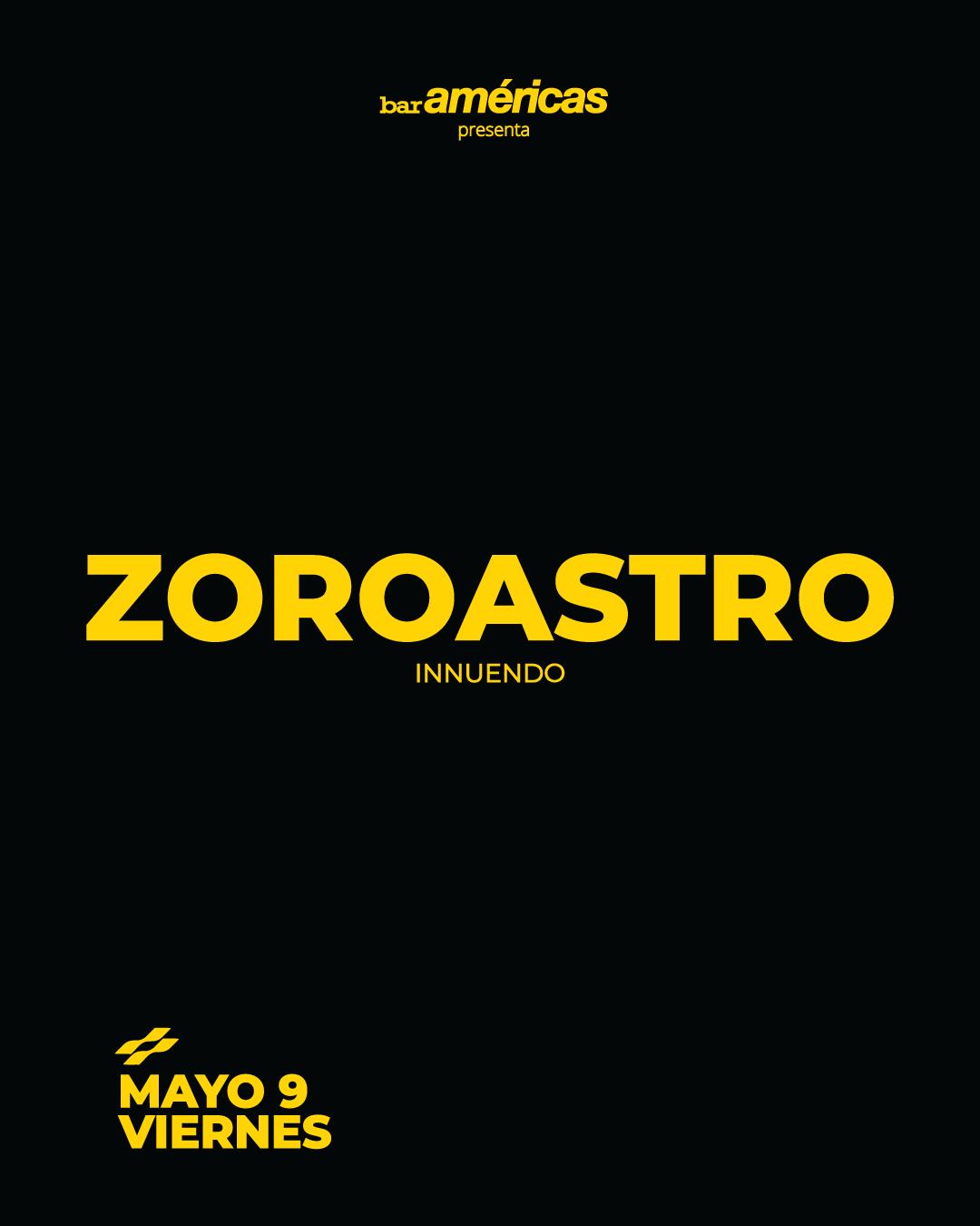 Zoroastro [Innuendo]