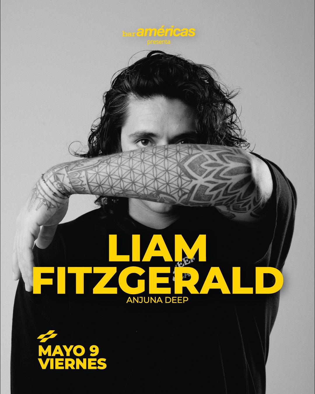Liam Fitzgerald [Anjuna Deep]