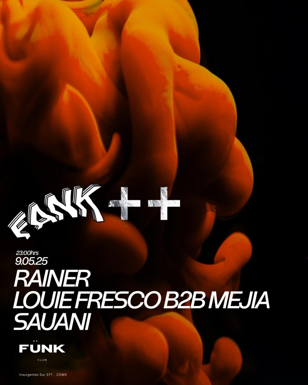 Fank & + + En Fünk