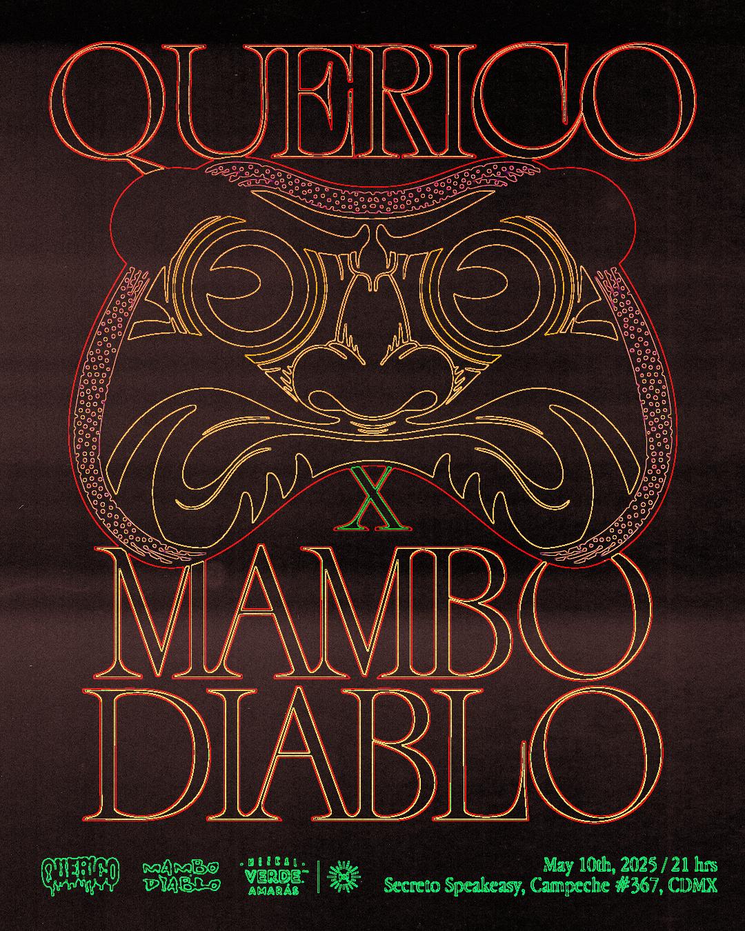 Querico X Mambo Diablo