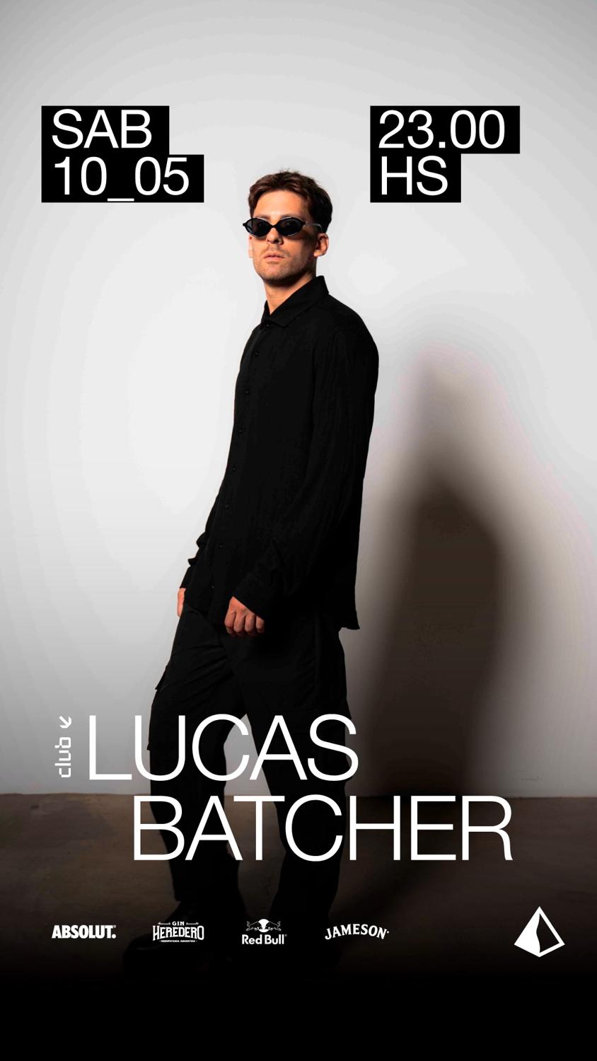 Dvnepark Pres. Lucas Batcher