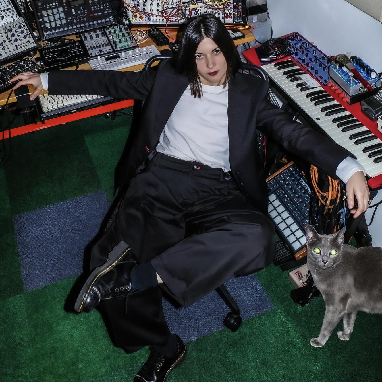 Ssensorial Ft: Julia Govor X Polifonic.Mx