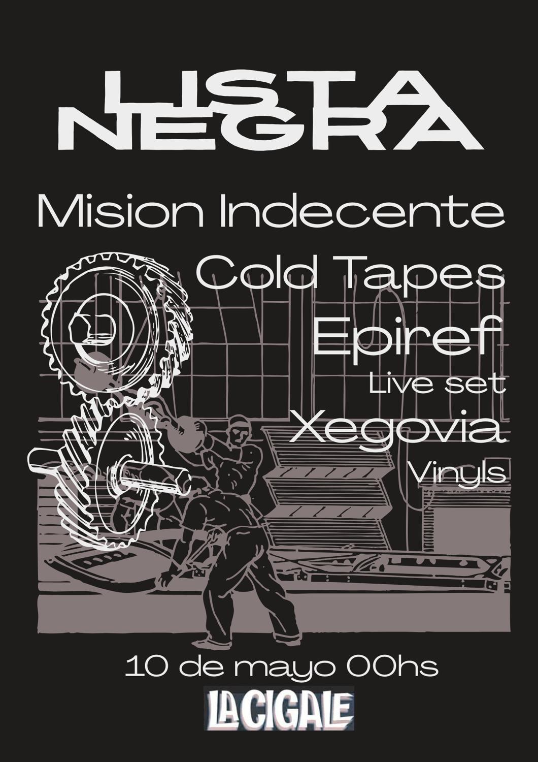 Lista Negra