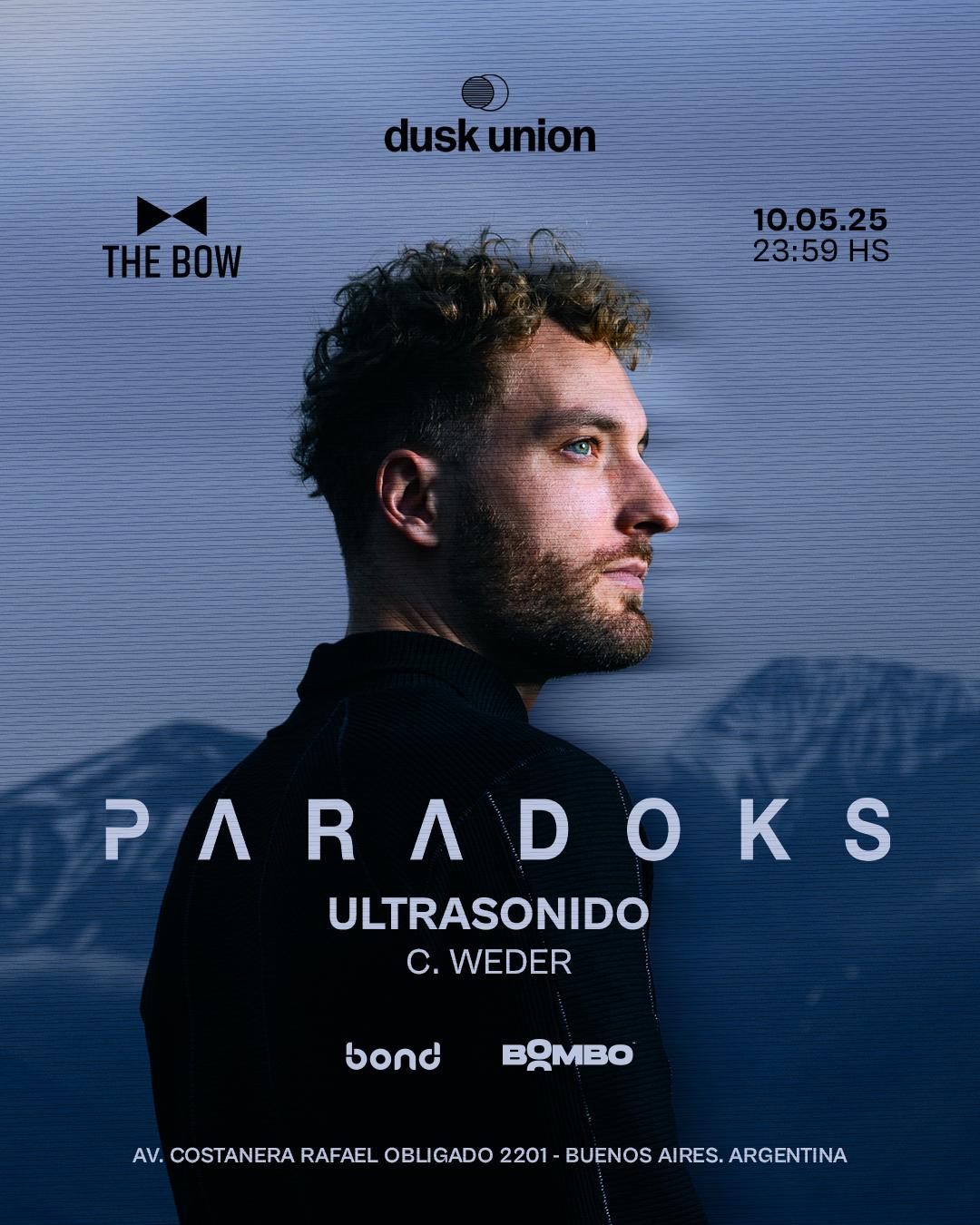 The Bow & Dusk Pres.: Paradoks