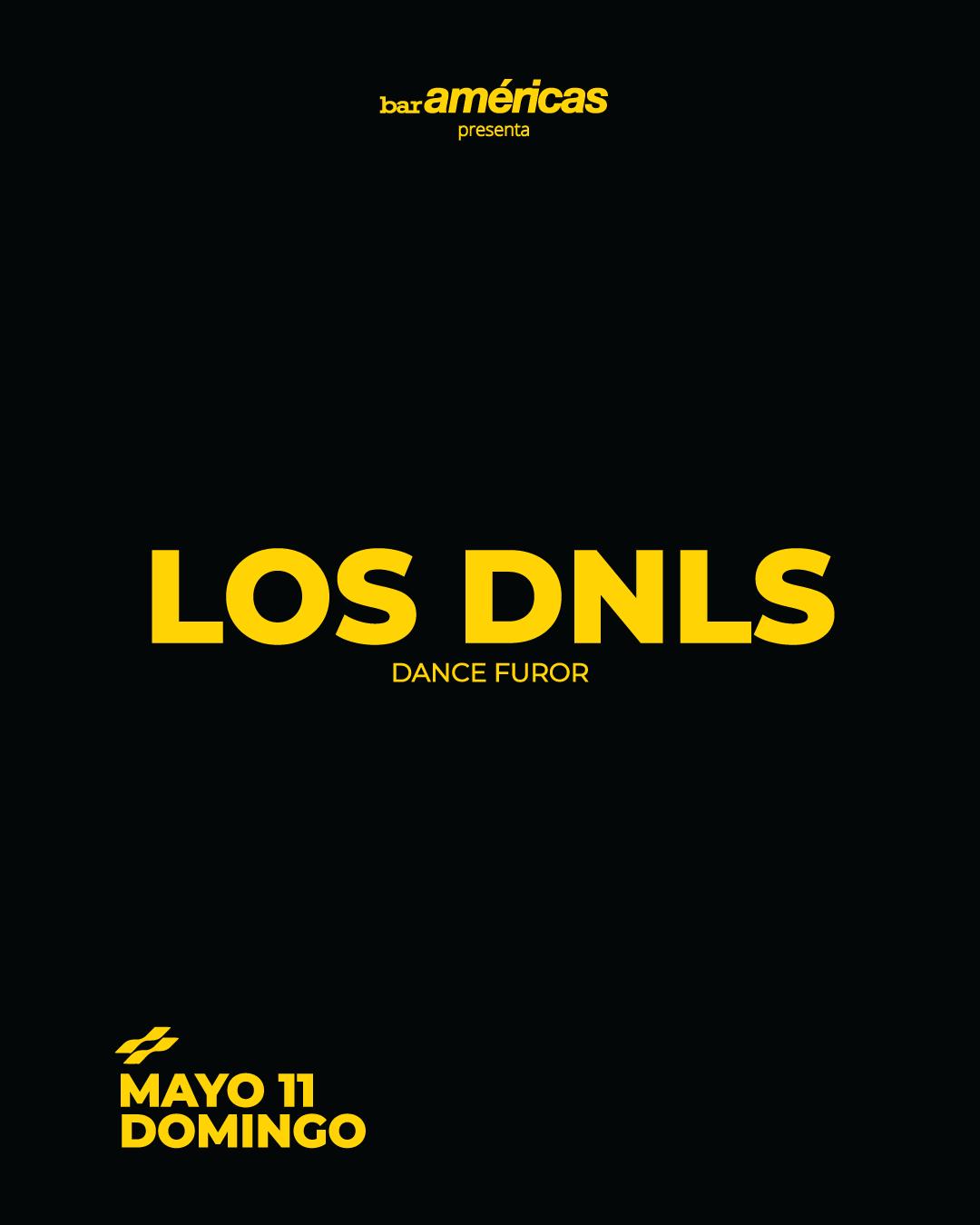 Los Dnls [Dance Furor]