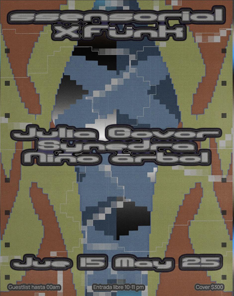 Ssensorial X Fünk