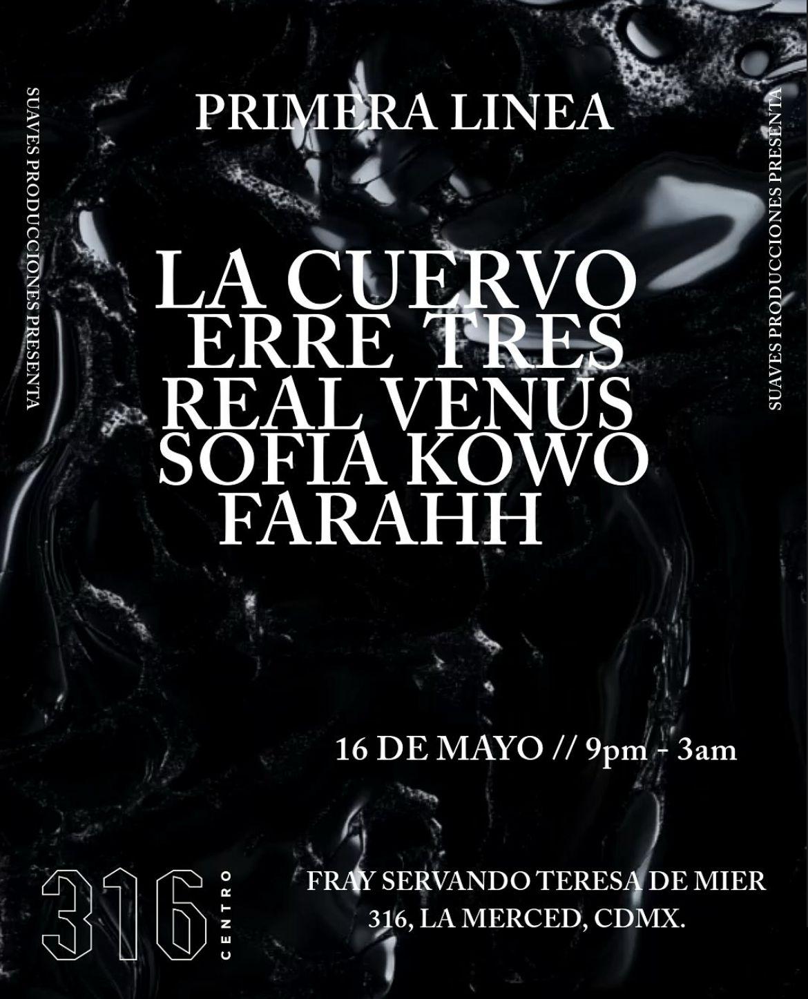 Primera Linea