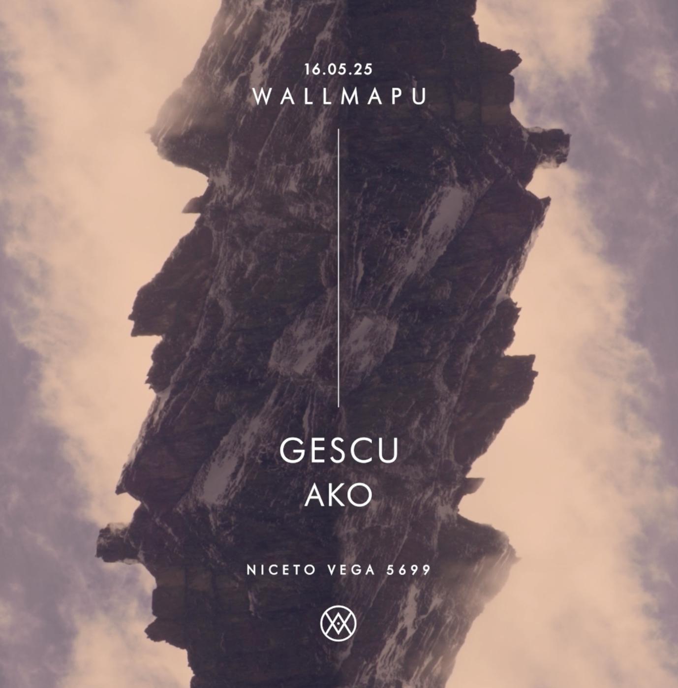 Wallmapu : Gescu