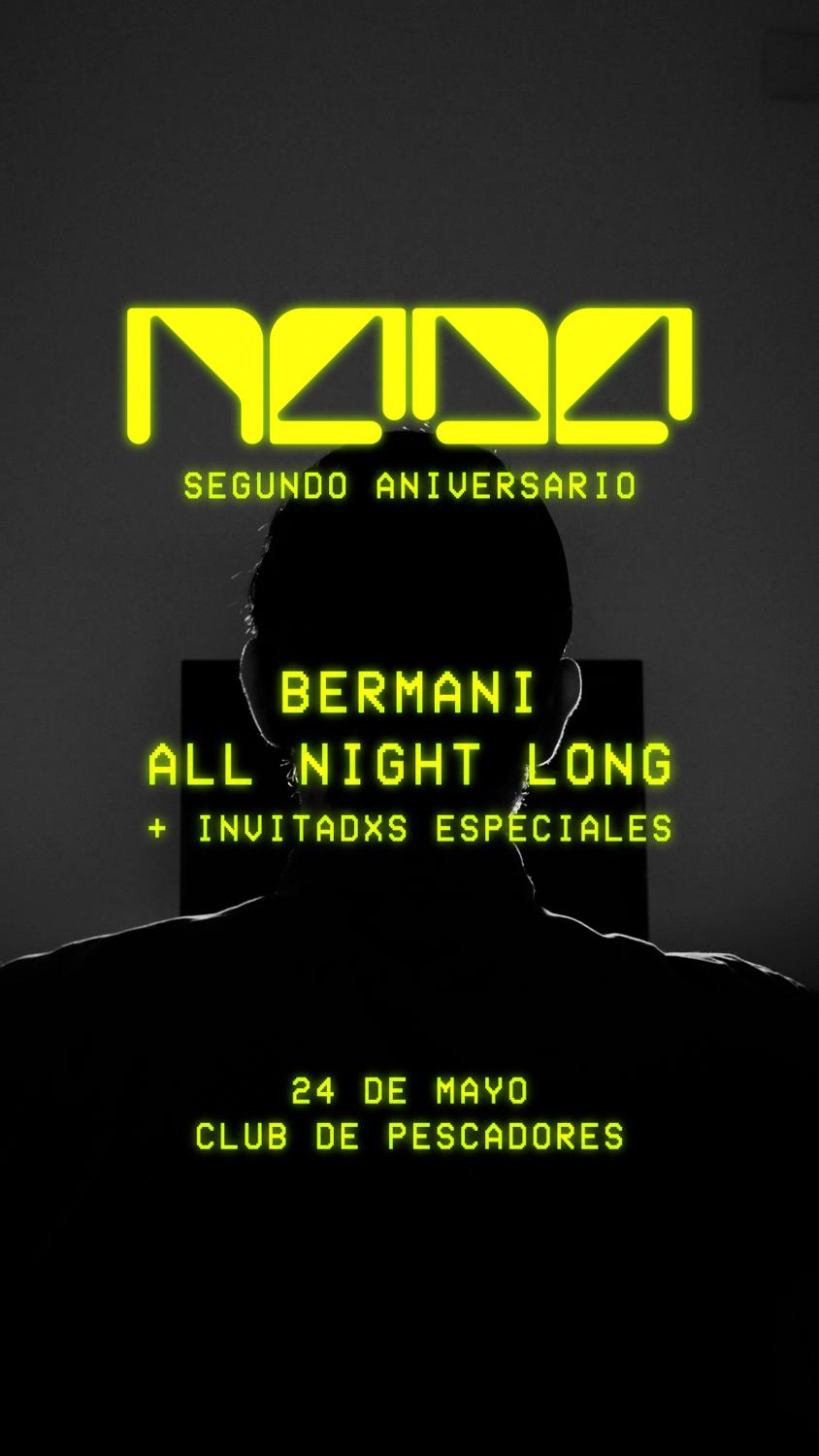 Nada Aniversario
